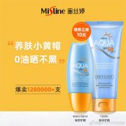 泰國(guó)明星代言防曬霜品牌(泰國(guó)品代言人)