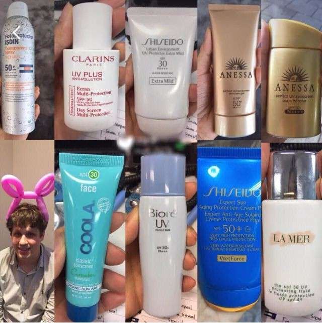 小哥人肉實測15款防曬乳，把自己變成烤肉架，結(jié)果有點搞笑！