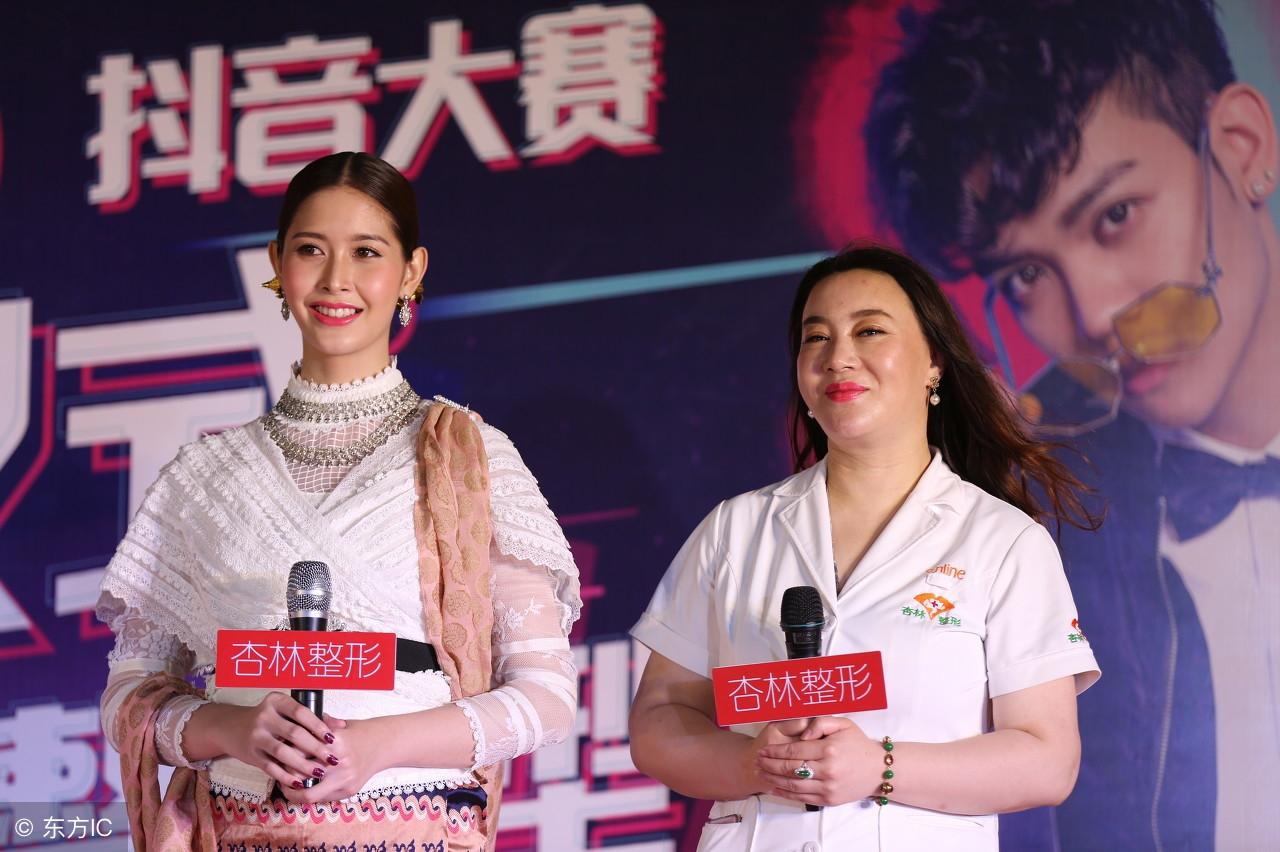 盤點那些走過抖音紅毯的明星大腕，了解一下？