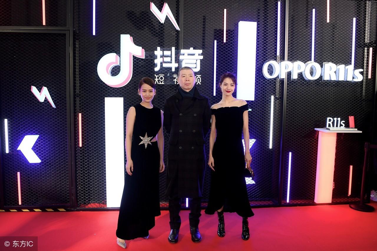 盤點那些走過抖音紅毯的明星大腕，了解一下？