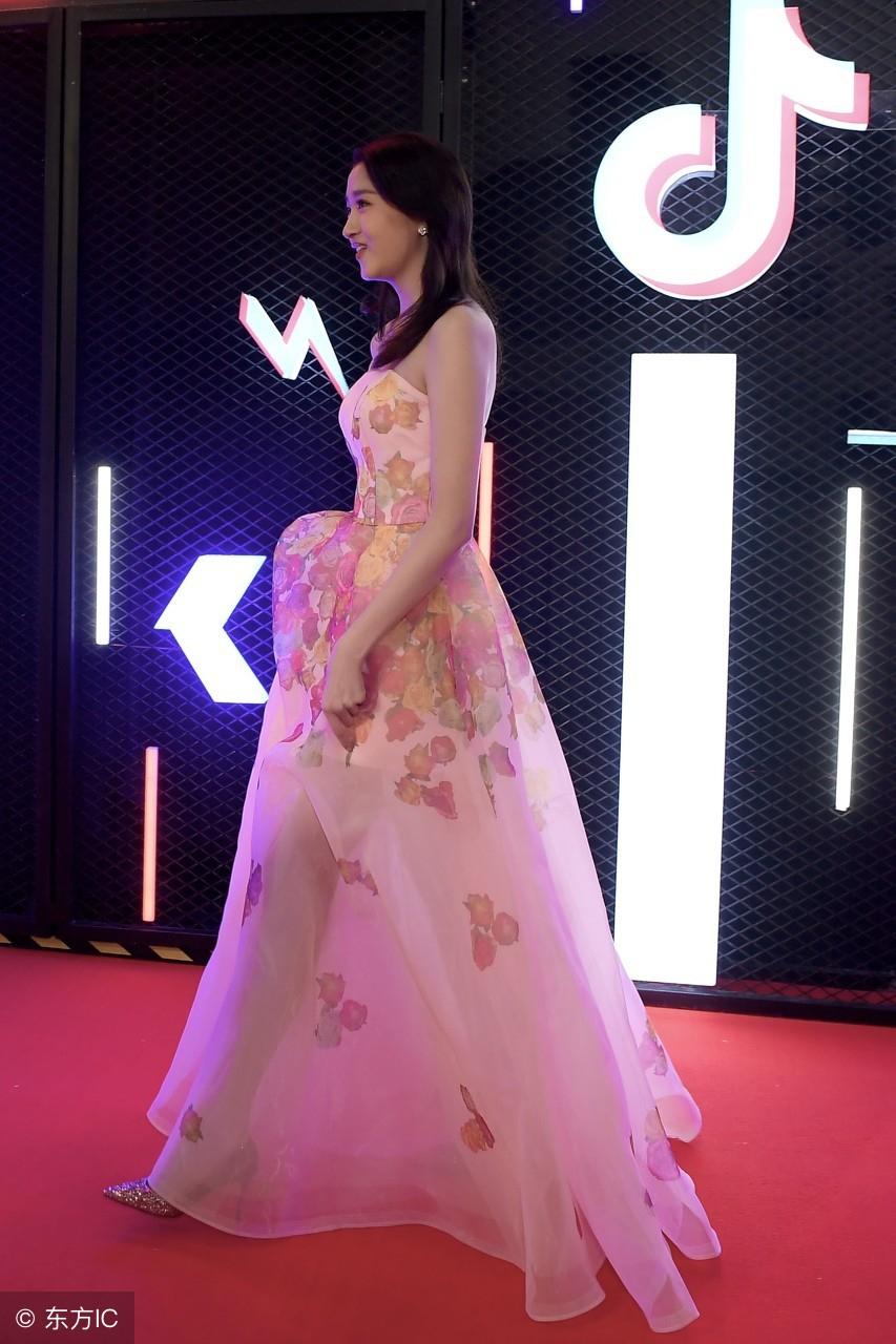 盤點那些走過抖音紅毯的明星大腕，了解一下？