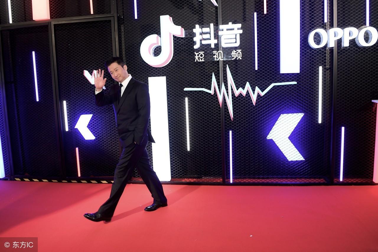 盤點那些走過抖音紅毯的明星大腕，了解一下？