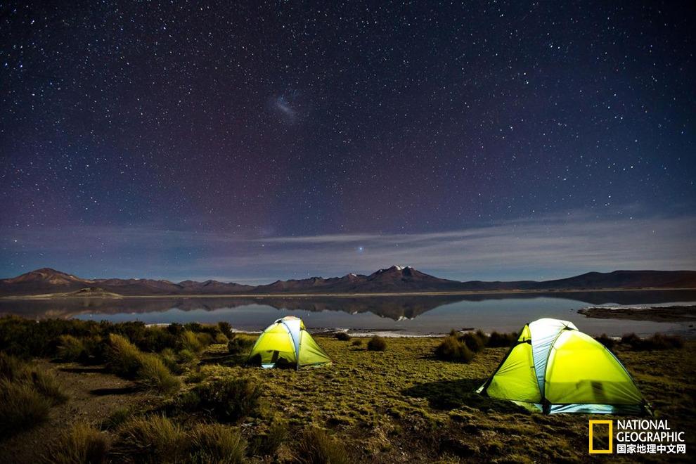 方出冰山，又入沙漠——探險(xiǎn)就在智利
