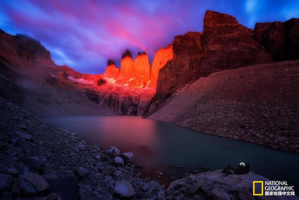 方出冰山，又入沙漠——探險(xiǎn)就在智利