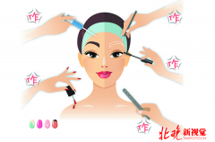 整形醫(yī)院美甲多少錢(美容院做指甲多少錢)