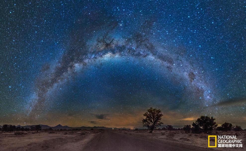 方出冰山，又入沙漠——探險(xiǎn)就在智利