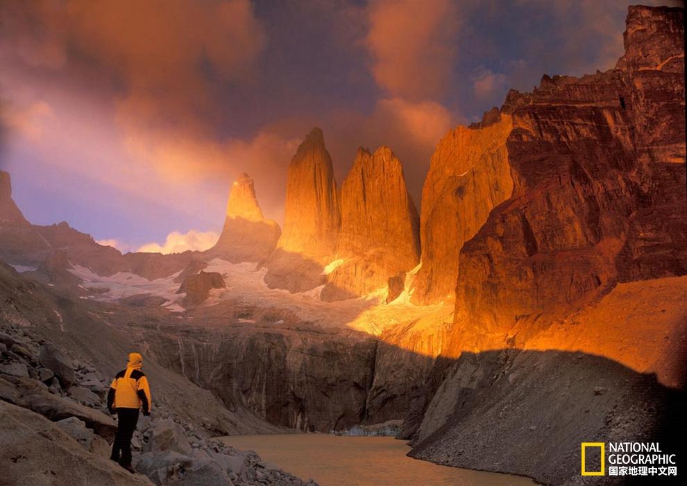 方出冰山，又入沙漠——探險(xiǎn)就在智利