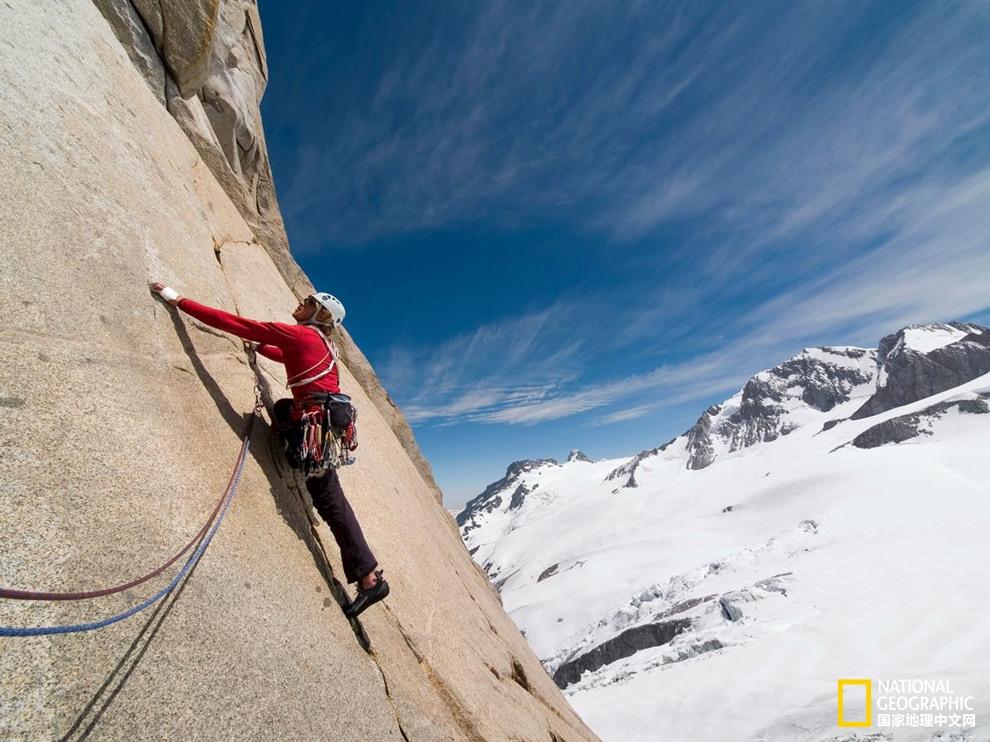 方出冰山，又入沙漠——探險(xiǎn)就在智利