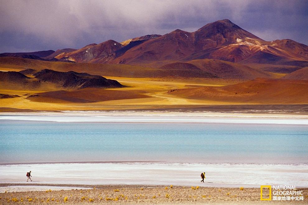 方出冰山，又入沙漠——探險(xiǎn)就在智利