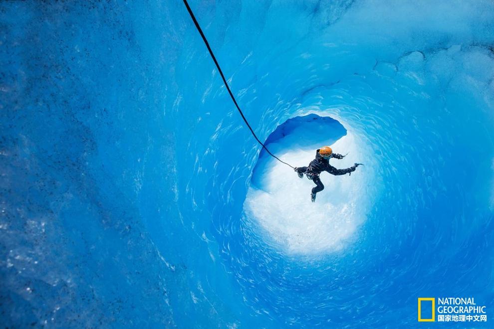 方出冰山，又入沙漠——探險(xiǎn)就在智利