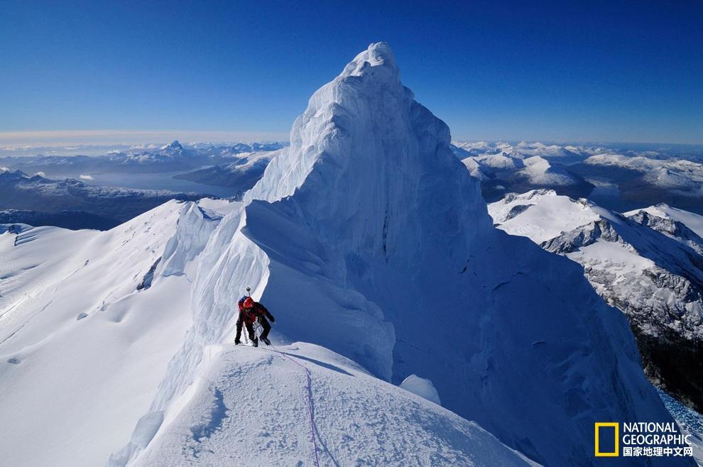 方出冰山，又入沙漠——探險(xiǎn)就在智利