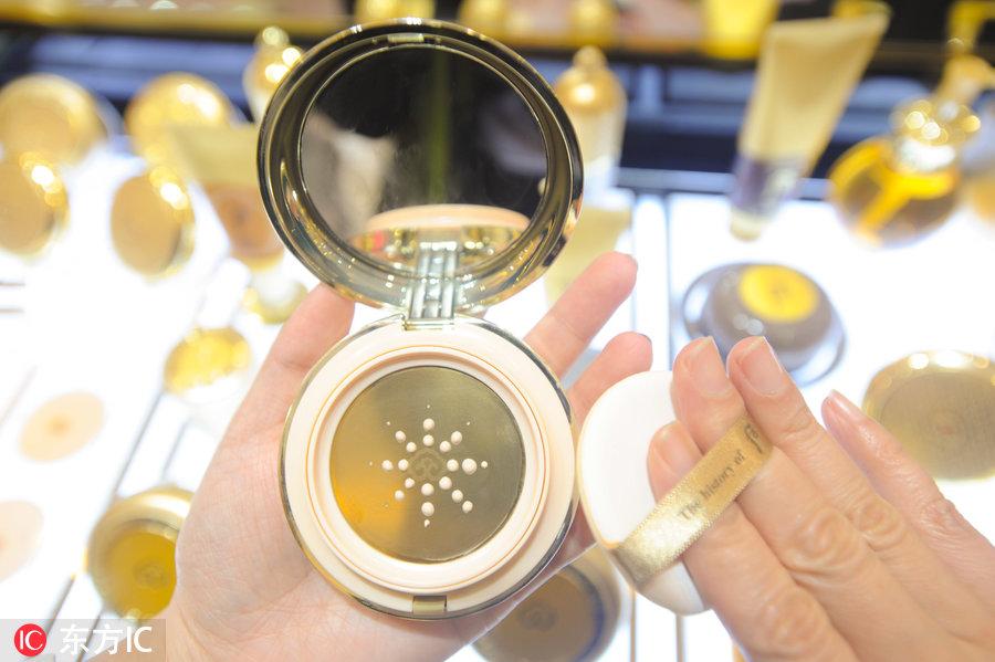 武漢“少年版”防曬霜脫銷 價格幾十元到而抱怨不等