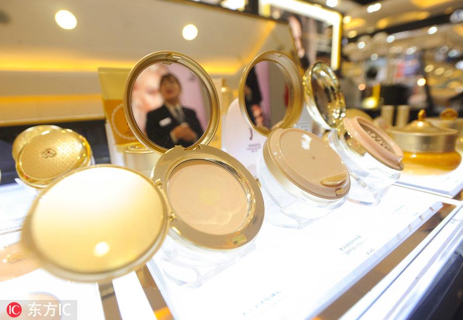 武漢“少年版”防曬霜脫銷 價格幾十元到而抱怨不等