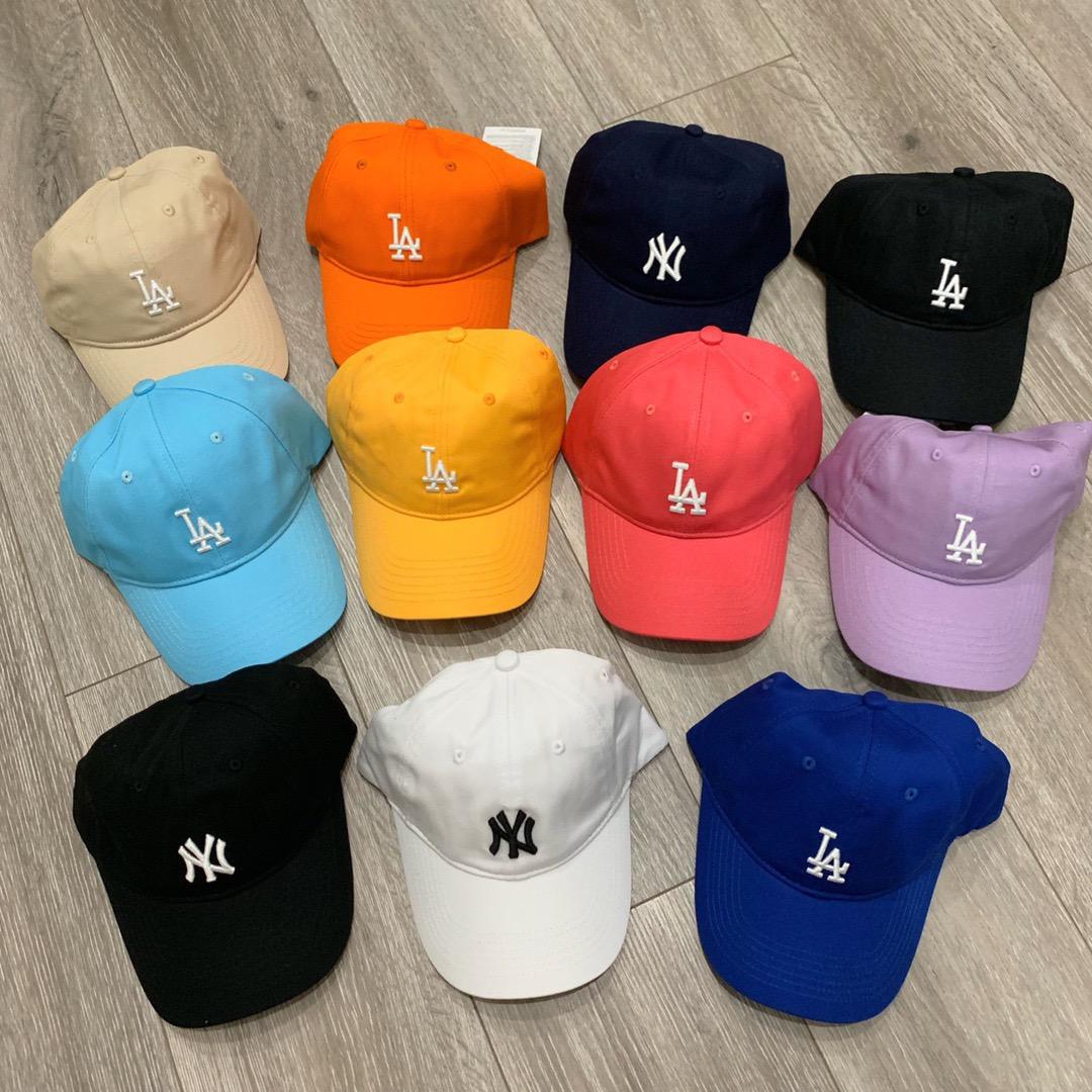 韓國專柜MLB棒球帽小標(biāo)經(jīng)典NY洋基隊(duì)帽子