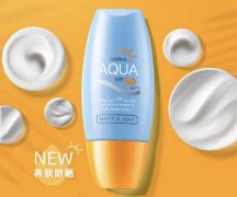 雪糕防曬霜品牌排行榜圖片(防曬霜十大品牌排行榜前十名)