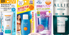 三亞屈臣氏防曬霜推薦品牌(去三亞推薦的防曬霜)