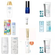 防曬霜噴霧便攜品牌推薦(什么牌子防曬噴霧好用實惠)