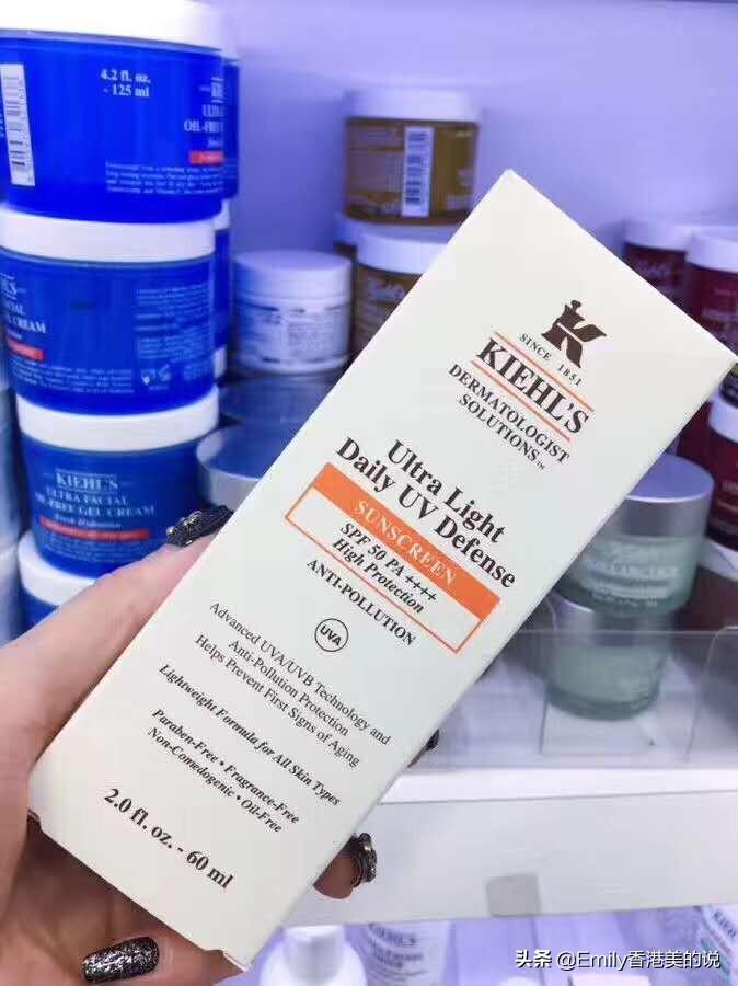 夏天史上強油皮防曬霜，看這一篇就夠了